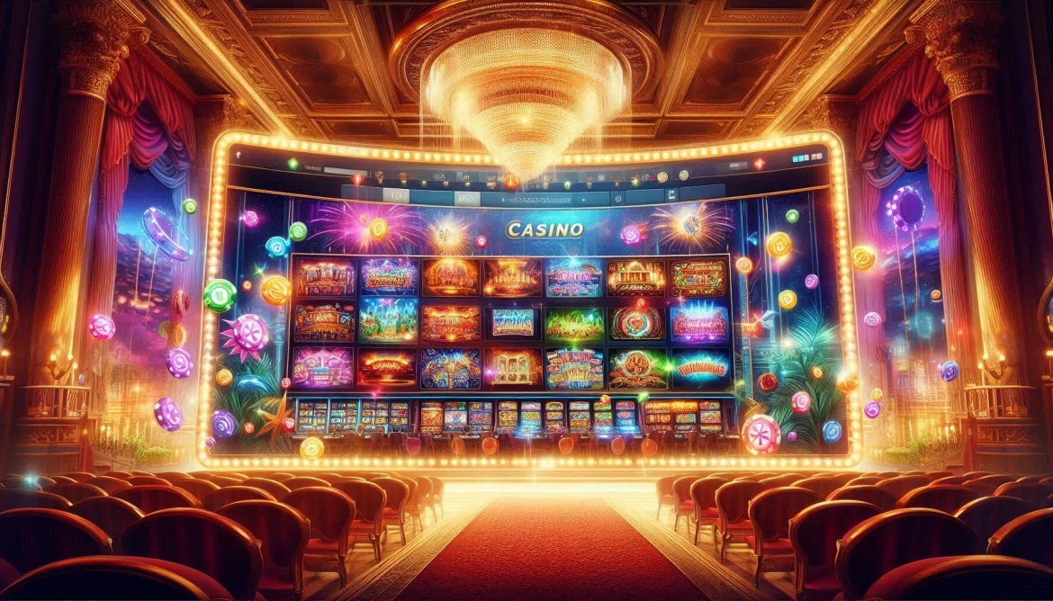My777bet Casino